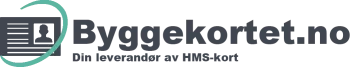 Logo for Byggekortet